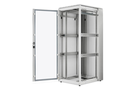 EAN 4016032505020 - Digitus DN-31201 armario rack 42U Rack o bastidor independiente Gris imagen 3