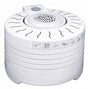 EAN 5901308007119 - MPM MSG-01 Mushrooms and fruits dehydrator Blanco imagen 1