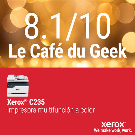 EAN 0095205069341 - Xerox C235V_DNI impresora multifunción Laser 600 x 600 DPI Wifi imagen 23