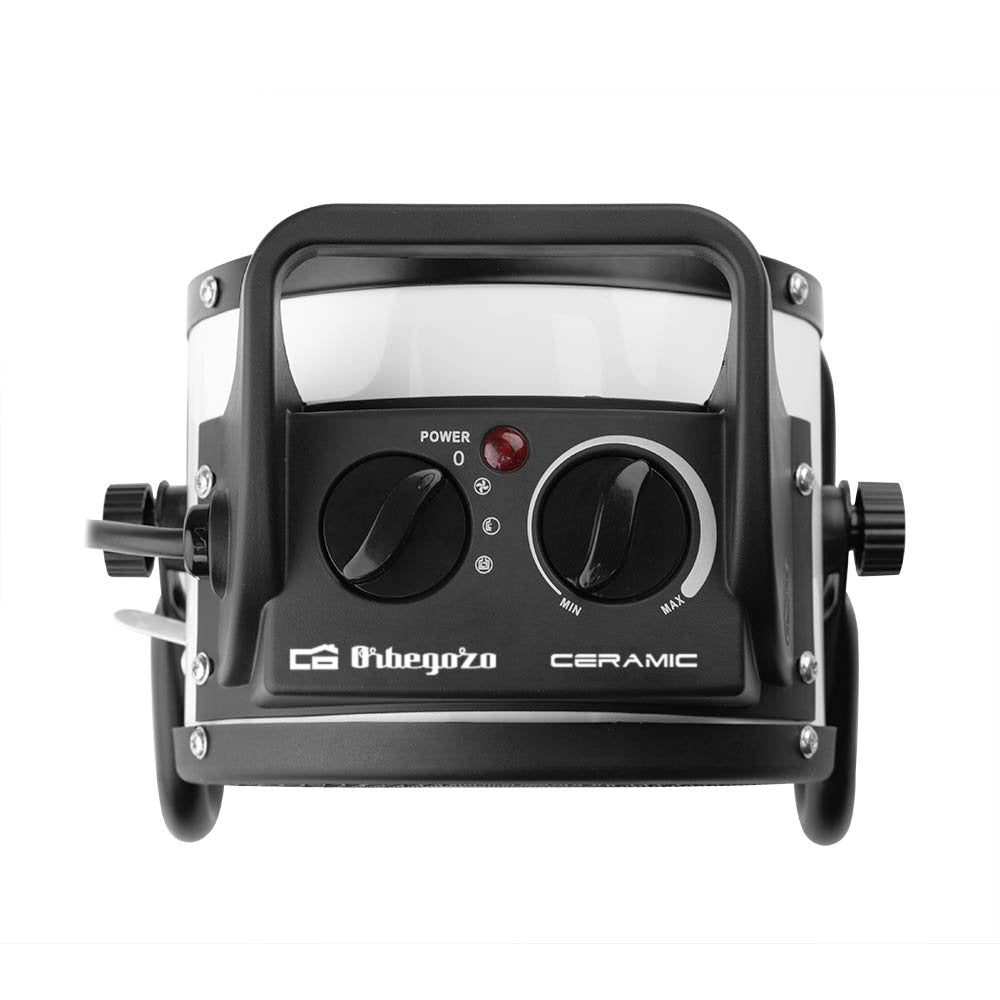 Calefactor Orbegozo Fhr 2045 2000w Temperatura Regulable