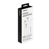 EAN 8021735751823 - Celly UP900 Auriculares Alámbrico Dentro de oído Blanco imagen 5