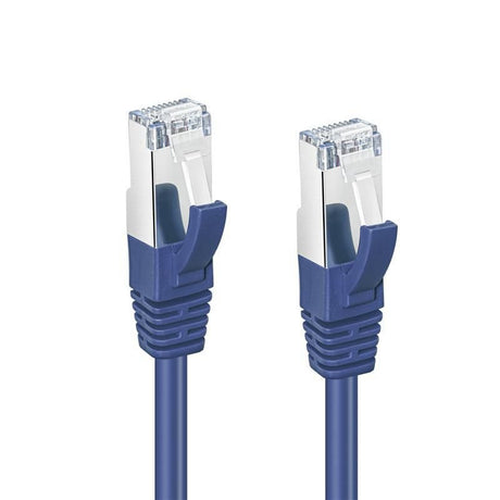 EAN 5704327713012 - Microconnect SSTP601B cable de red Azul 1 m Cat6 S/FTP (S-STP) imagen 2