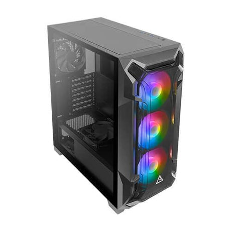 EAN 0761345800600 - Antec DF600 Flux Midi Tower Negro imagen 3