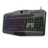 Redragon Harpe Pro Teclado Mecánico Gaming Rgb Español España Negro