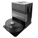 Cecotec Conga X70 Negro 15000pa Friegasuelos Autovaciado 240 Min 5200mah Robot Aspirador