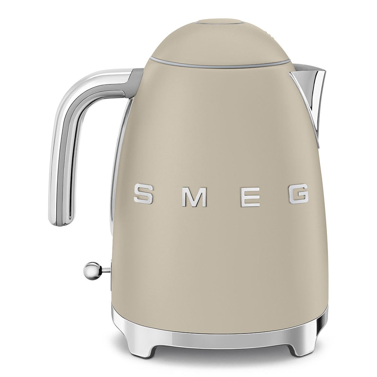 EAN 8017709362102 - Smeg KLF03MLMEU tetera eléctrica 1,7 L 2400 W Beige imagen 7