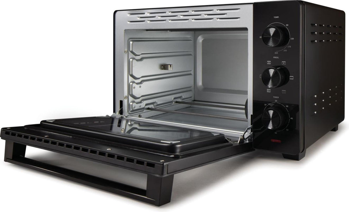 EAN 3838782695315 - Hisense HOM30M 30 L 1600 W Negro imagen 14