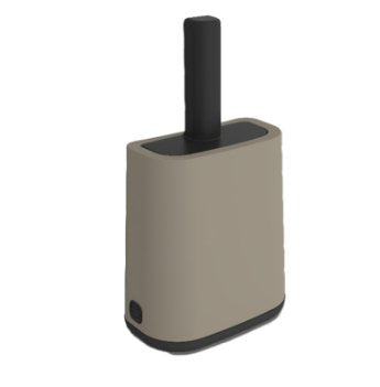 Rotho Biala Lopatka Z Podstawka+ Worki 16x8cmcappuccino