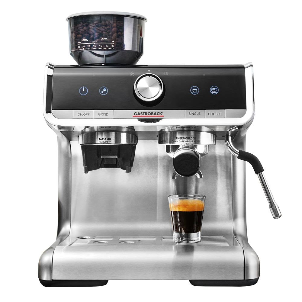 Cafetera Gastroback Design Espresso Barista Pro Totalmente Automática  Espresso 2,8 L