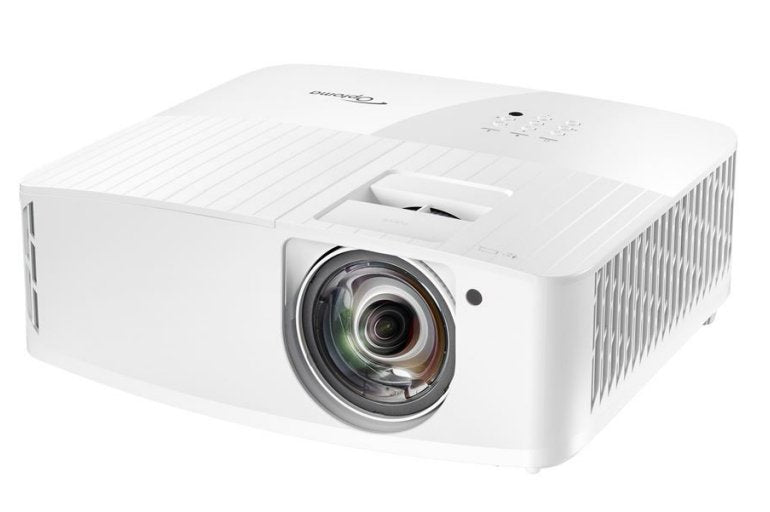 Optoma Uhd35stx Proyector De Alcance Estándar 3600 Lúmenes Ansi Dlp 2160p (3840x2160) 3d Blanco