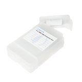 EAN 4052792041224 - LogiLink UA0277 funda para disco duro externo Transparente imagen 1