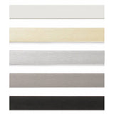 Silla Walther Din A3 29,7x42 Aluminio Negro Aj342b