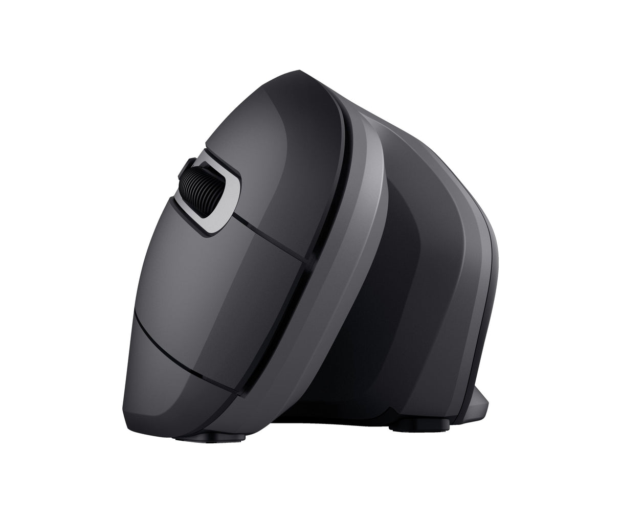Ratón Ergonómico Inalámbrico Trust Verro Hasta 1600 Dpi
