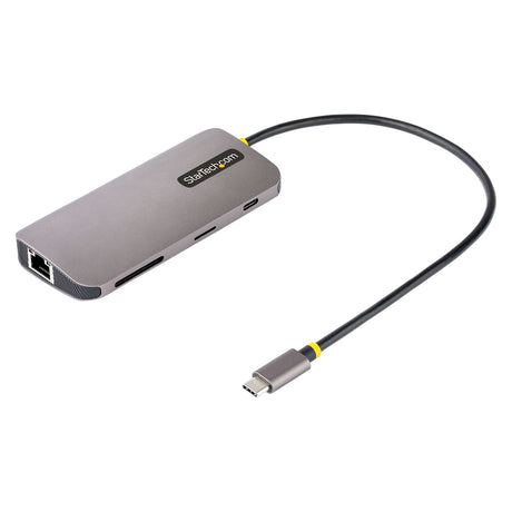 EAN 0065030895552 - StarTech.com 115B-USBC-MULTIPORT base para portátil y replicador de puertos Alámbrico USB 3.2 Gen 1 (3.1  imagen 8
