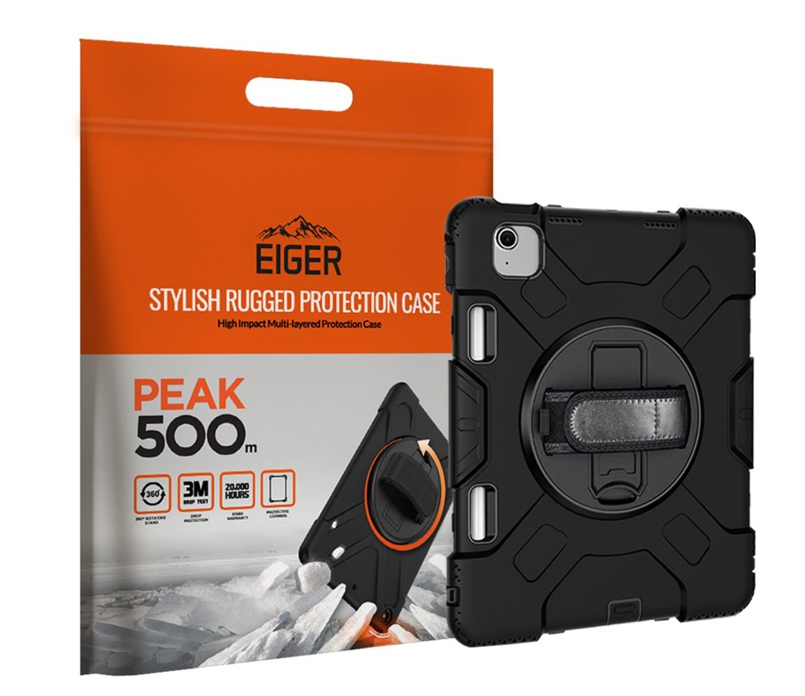 Eiger Peak 500m Case Ipad Air 13''(2024)/Pro 12,9''(2022)