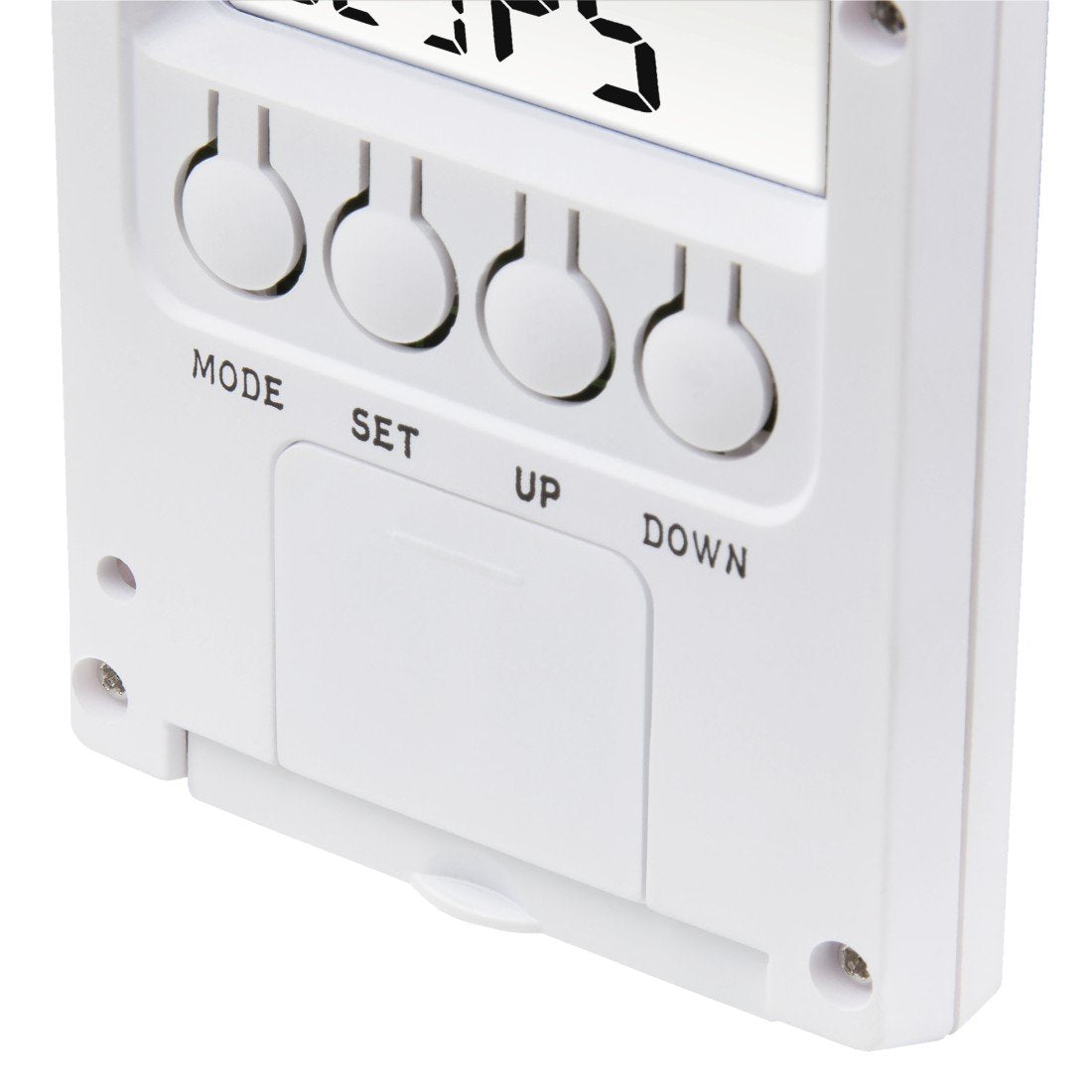 EAN 4047443421494 - Hama TH-140 Estación meteorológica electrónica Interior Blanco imagen 3