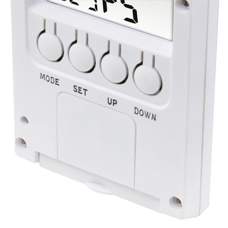 EAN 4047443421494 - Hama TH-140 Estación meteorológica electrónica Interior Blanco imagen 3