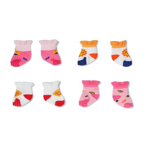 Zapf Creation Zapf Baby Born Socken 2 Paar 43cm 839492