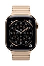 EAN 0195949658105 - Apple MXMC3ZM/A Accesorios para dispositivos vestibles inteligentes Grupo de rock Oro Acero inoxidable imagen 1