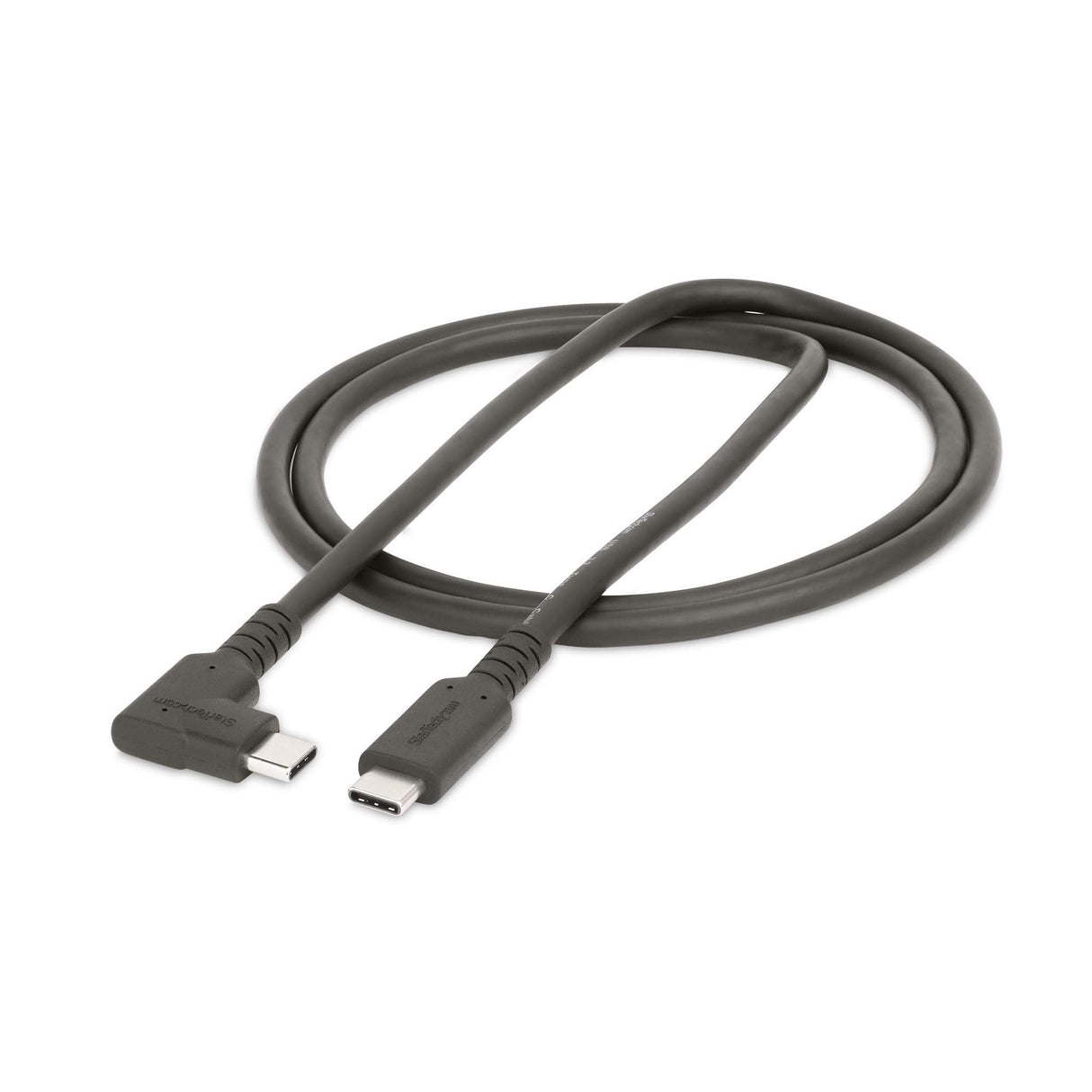 Startech.Com Rusb31cc1mbr Cable Usb 1 M Usb 3.2 Gen 2 [3.1 Gen 2] Usb C Negro