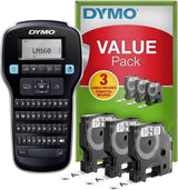 EAN 3026981422676 - DYMO LabelManager LM160 impresora de etiquetas Transferencia térmica D1 QWERTY imagen 1