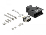 Mdr Stecker 14 Pin Lötanschluss Mit Gehäuse