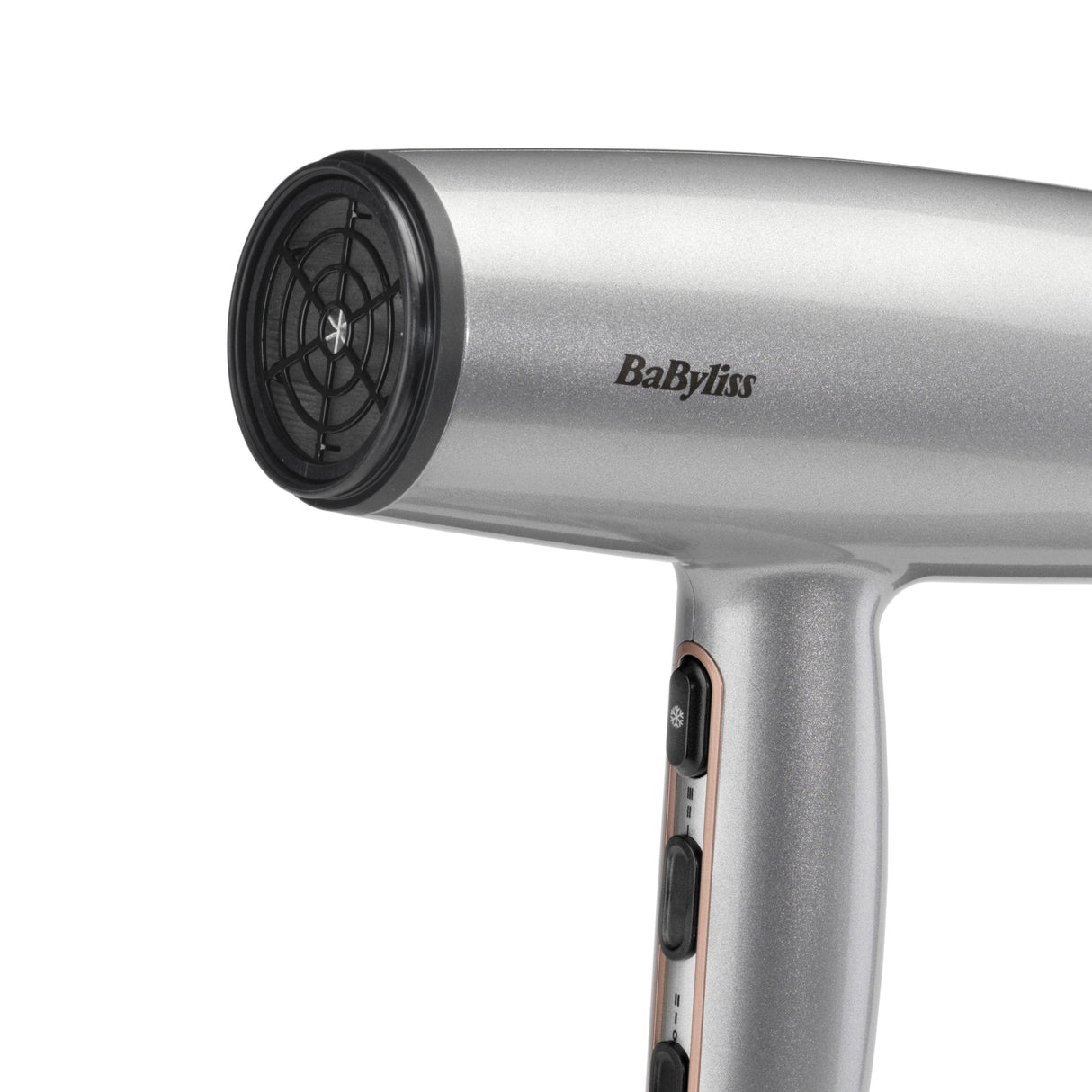 Secador Babyliss Cosmos D580de  2100 W Acero Satinado