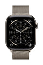 EAN 195950659658 - Apple MGHY4ZM/A Accesorios para dispositivos vestibles inteligentes Grupo de rock Natural Acero inoxidable imagen 1