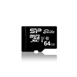 EAN 4712702628203 - Silicon Power Ellite 64 GB MicroSDXC UHS-I Clase 10 imagen 1