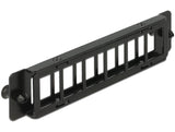Keystone Halterung 6 Port Panel