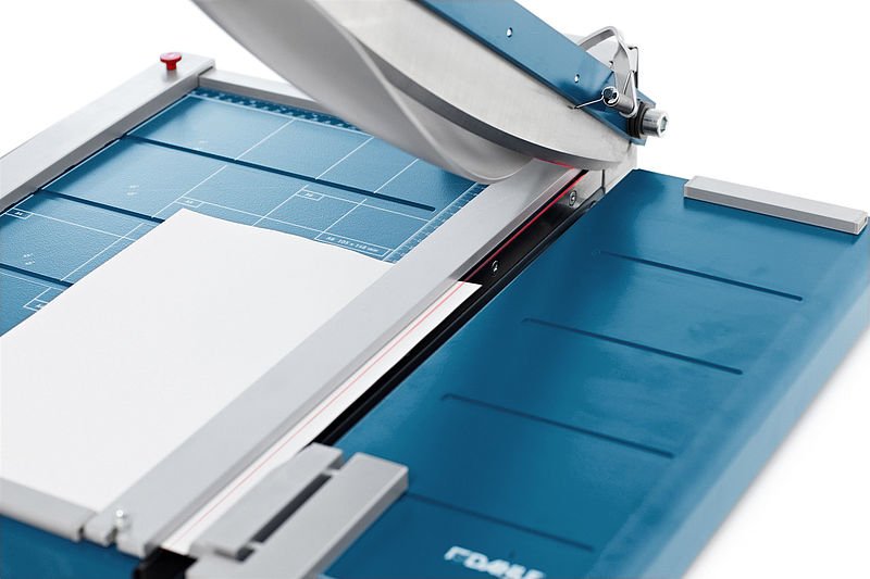 Dahle 868 Guillotina Para Papel 46 Cm 35 Hojas