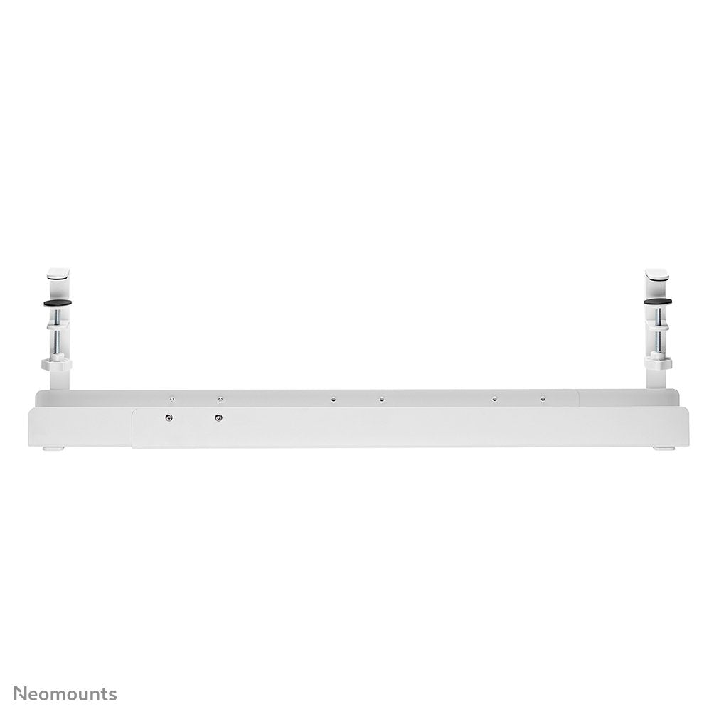 Neomounts Cableaufbewahrung -5kg Klemme Universal 120cm Blanco