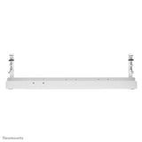 Neomounts Cableaufbewahrung -5kg Klemme Universal 120cm Blanco