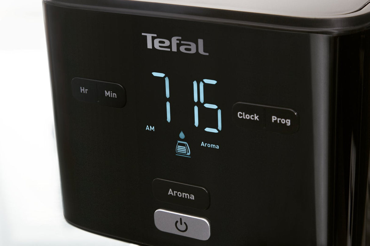 Tefal Cm6008 Totalmente Automática Cafetera De Filtro 1,25 L
