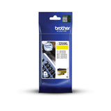 Brother Lc3259xlpy Cartucho Dtinta Amarillo Alta Capacidad De 5 000 Pages