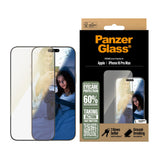 EAN 5715685002564 - PanzerGlass ® EyeCARE™ Screen Protector iPhone 16 Pro Max | Ultra-Wide Fit Protector de pantalla Apple 1  imagen 2