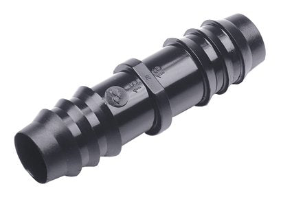Conector Micro-Drip-System Gardena (Gris Oscuro, 1 Pieza)