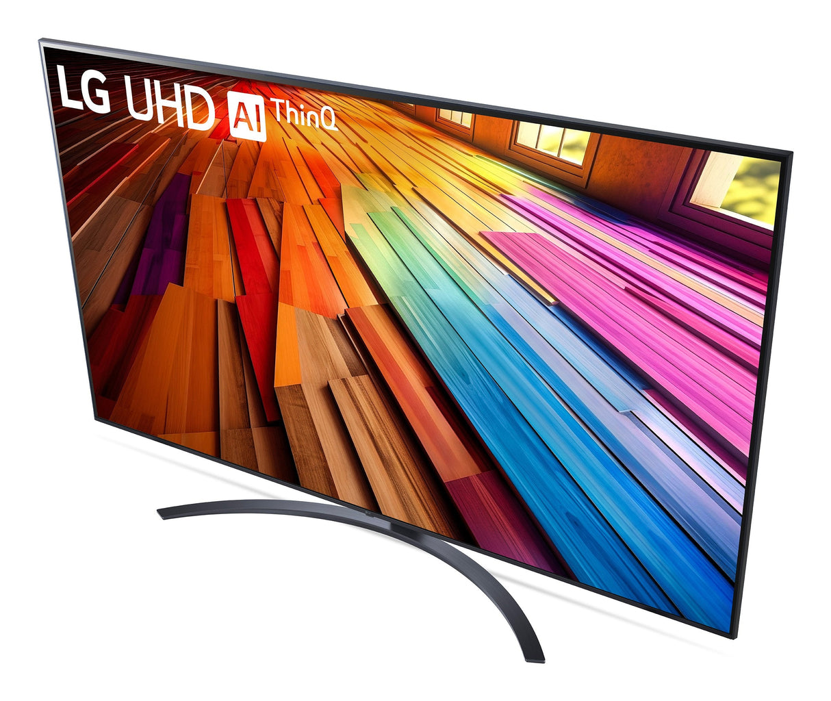 Lg 86ut81006la, Tv Led 217,4 Cm 86", Negro, Ultrahd/4k, Hdr, Triple Sintonizador 86ut81006la.Api