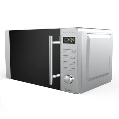 EAN 8435484015332 - Cecotec 01533 microondas Acero Microondas con grill Encimera 20 L 700 W imagen 1