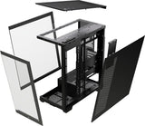 EAN 0840006686033 - Corsair 3500X Midi Tower Negro imagen 6