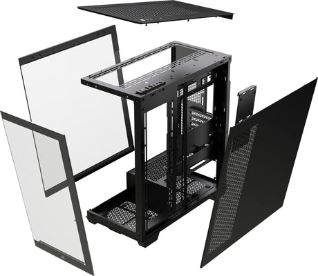 EAN 0840006686033 - Corsair 3500X Midi Tower Negro imagen 6