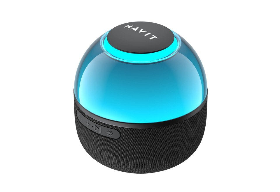 Havit Sk900bt Altavoz Inalámbrico Bluetooth, Negro