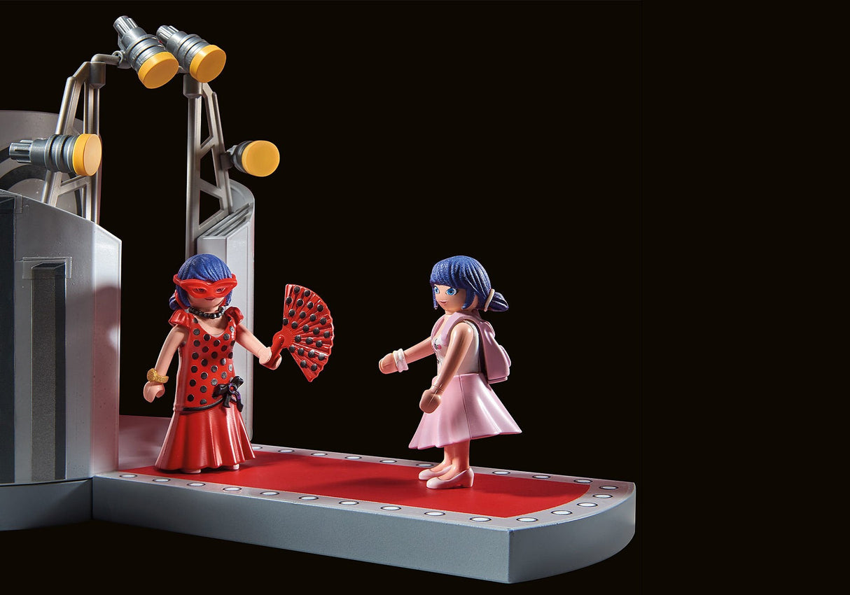 Playmobil 71335 Miraculous Gabriels Fashion Show 71335