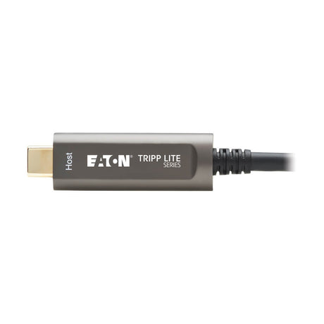 EAN 0037332275158 - Tripp Lite U420F-10M-D321 cable USB USB 3.2 Gen 2 (3.1 Gen 2) USB C 10 Gbit/s Negro, Gris imagen 6