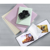 Hama Fine Art Álbum De Foto Y Protector Cal 80 Hojas 10 X 15 Cm
