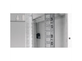 Roline 19-Zoll Wandgehuse Basic Plus 9he, 600x600 Bxt Grau