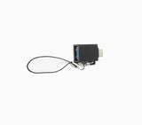 EAN 5704174654889 - Microconnect USB3.1CAAF-LOOP cambiador de género para cable USB C USB A Negro imagen 1