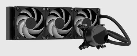 EAN 7340172714682 - Fractal Design Radius 360 RGB Black Procesador Sistema de refrigeración líquida todo en uno 12 cm Negro 1 imagen 3