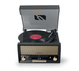 Muse Lector De Vinilo Mt-110 B Cd Bt Radio Encoder