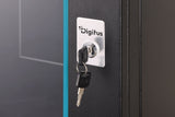 EAN 4016032488668 - Digitus DN-37113 armario rack 16U Bastidor de pared Negro imagen 9